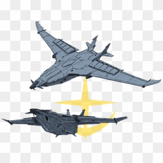 Most Of Them Have Been Lost In Combat, But The Original - Unsc Spaceship Concept Art Clipart