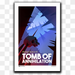 Tomb Of Annihilation Poster Clipart