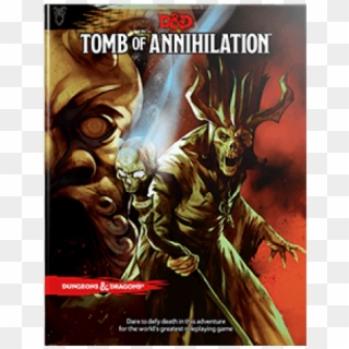 Tomb Of Annihilation Clipart