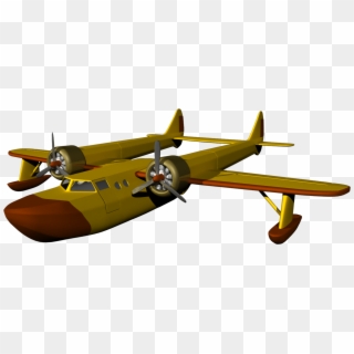 One Day I Decided To Bring The 2d Animation Into The - Avro Lancaster Clipart