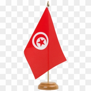 Tunisia Table Flag 6x9\ - Table Flag Thailand Clipart