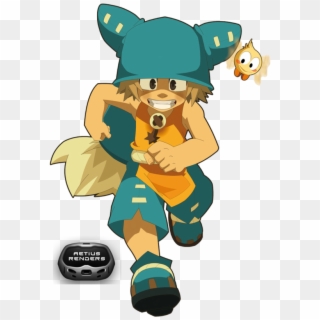 Clipart Renders Clipart Renders Clipart Renders - Wakfu Yugo - Png Download