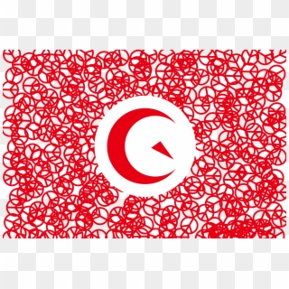 Tunisia Flag Pictures - Brunei Clipart