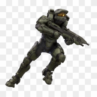 Halo 5 Png - Halo 5 Master Chief Png Clipart