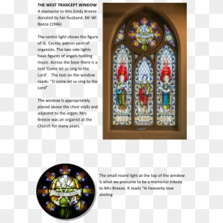 Stained Glass Clipart