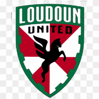 Dc United Logo Png - Loudoun United Fc Logo Png Clipart