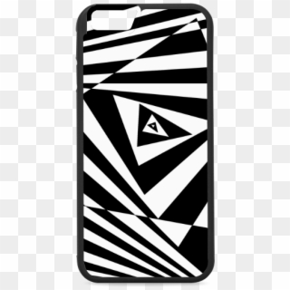 Buy Custom 3d Design Triangle Cool Space Rubber Case - Smartphone Clipart