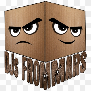 Dj From Mars Logo , Png Download - Djs From Mars Png Clipart