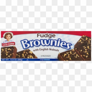 Little Debbie Snacks Brownies Clipart