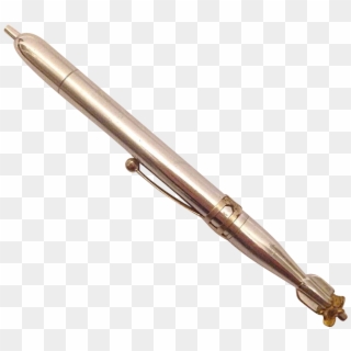 Rare Ww2 Torpedo Mechanical Pencil - Drum Stick Vic Firth 5a Clipart