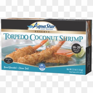 Sustainably Sourced Torpedo-style Shrimp In A Sweet - Crispy Fried Chicken Clipart