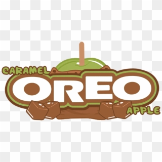 These Have Been Out For A Few Weeks Now, But After - Apple Caramel Oreo Transparent Clipart