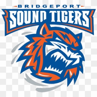 Bridgeport Sound Tigers Clipart
