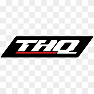 Thq 2000 Logo - Thq Logo 2000 Clipart