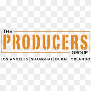 The Producers Group - Parallel Clipart