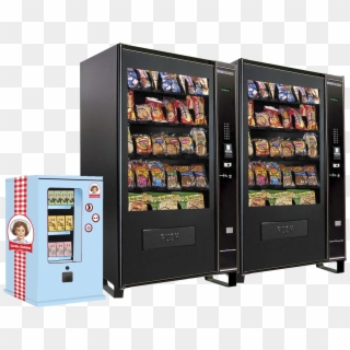 Ice Cream Vending Machine Clipart