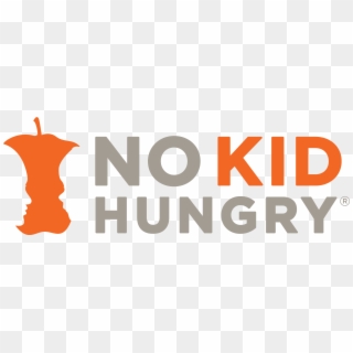 No Kid Hungry Clipart
