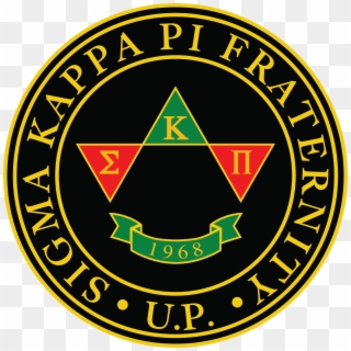Sigma Kappa Pi Fraternity - Sigma Kappa Pi Clipart