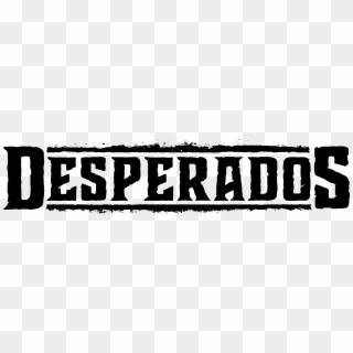 The Wild West Desperados 3 Logo Clipart Pikpng