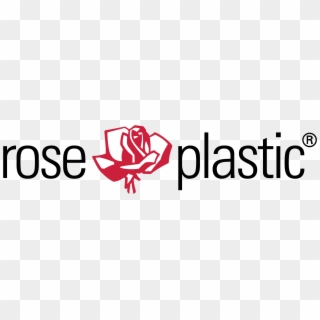 Rose Plastic Logo Png Transparent - Rose Plastic Clipart