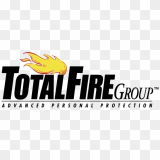 Total Fire Group Logo Png Transparent - Graphic Design Clipart