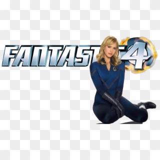 Fantastic Four Image - Fantastic Four Logo No Background Clipart