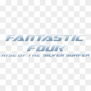 Rise Of The Silver Surfer - Graphics Clipart