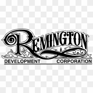 Remington Logo Png Transparent - Remington Clipart