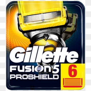 Gillette Fusion Proshield Prix Clipart