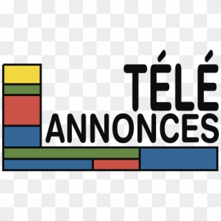 Tele Annonces Logo Png Transparent - Graphic Design Clipart