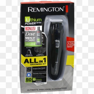 Click Image To Enlarge - Remington Clippers Model Pg6025 - Png Download