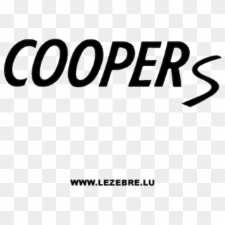 Mini Cooper S Logo Png Clipart