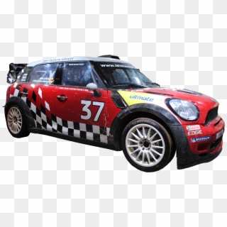 Mini Wrc~wp-rallylogo - Mini Cooper Clipart