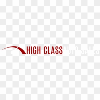 High Class Auto Sales - Oval Clipart