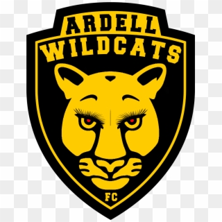 Ardell Wildcats - 1 - - Emblem Clipart