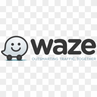 Why I Love Waze - Waze Png Clipart