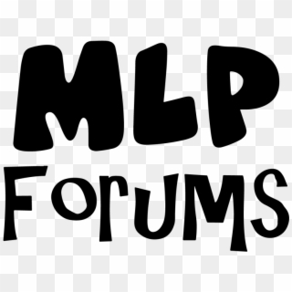 Mlp Forums Logo Zpsda8b6991 - Graphics Clipart