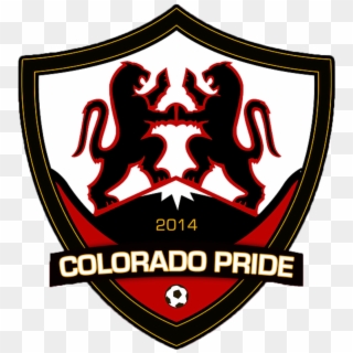 Home Team - Colorado Pride Switchbacks Logo Clipart