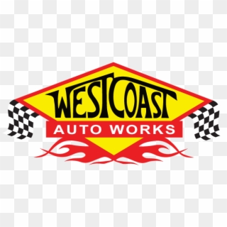 West Coast Auto Works Clipart