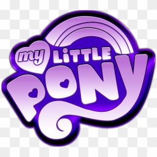 My Little Pony Friendship Logo - My Little Pony Logo Clipart