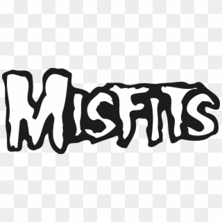 Misfits Logo Png - Misfits Vector Clipart
