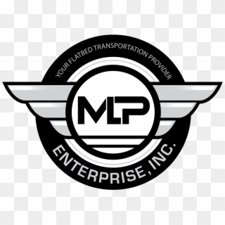 Mlp Enterprise, Inc - Emblem Clipart
