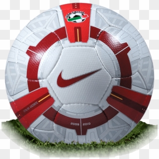 Nike Ordem 4 Is Official Match Ball Of Serie A 2016/2017 - Serie A Nike Incyte Clipart