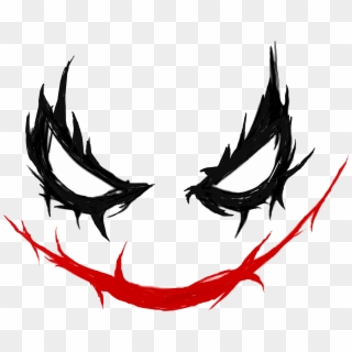 Harley Quinn Batman - Joker Smile Png Clipart