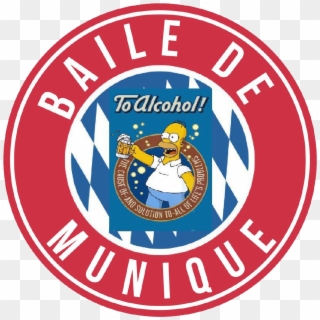 Malcom Baile De Munique - Emblem Clipart