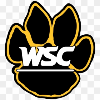 Wayne State Wildcats - Wayne State Wildcats Logo Clipart