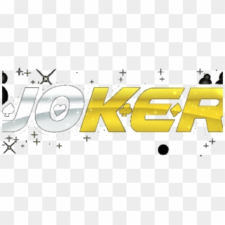 Joker 123 Slot Game - Graphic Design Clipart