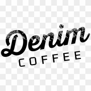Denim Coffee Company Umbrella Corporation Logo Png - Denim Font Clipart