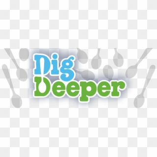 Ben & Jerry's Dig Deeper - Ben And Jerry's Dig Deeper Clipart