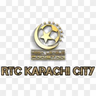 Karachi City Will Host Multiple Clubs And Centres Of - Emblem Clipart